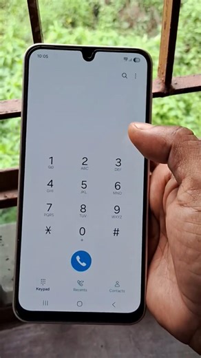 Remove Speed Dial Number Samsung One UI 🤯#shorts