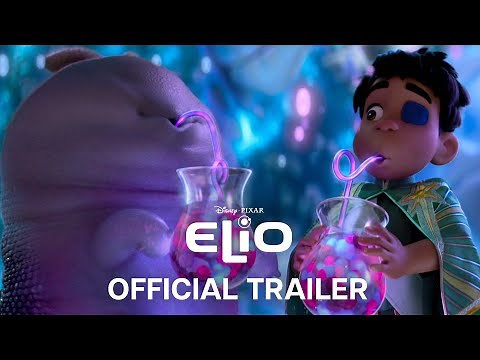 Disney and Pixar's Elio | Official Trailer