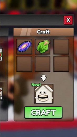 How to craft n n n sahur in craft a brainrot
