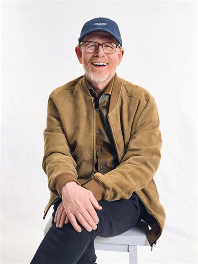 Oscar winner Ron Howard to be honored by OU, his parents' alma mater