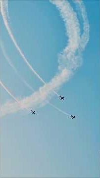 Sri Lanka Air Force Blue Eagles PT-6 Aerobatic Display | SLAF 75th Anniversary #srilanka