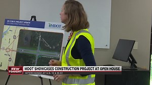 MDOT lays out plans for construction on U.S. 12, M-51 interchange