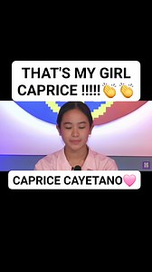 THAT'S MY GIRL CAPRICE !!!!MY BIG WINNER👏👏👏🩷 #pbbcolab2point0 #CapriceCayetano #foryoupageシ #highlight #Capricorn #fypシ゚ #fypageシ #caprice #PBBCollab2point0 #pbbcollabupdates #reelsvideoシ #reelsviralシ #reelsfypシ #fbreelsfypシ゚viralシ @top fans | Caprice Angels