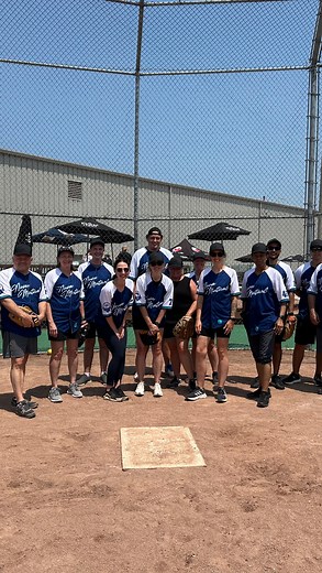 This year, in true mutual style, we teamed up with @axiommutual to compete in the Mutual Slo Pitch Tournament. We each brought half of the players and joined forces to enjoy a day of teamwork and friendly competition with our mutual peers. Throughout the day we faced off against @hdmutual, @ctminsurance, and Farm Mutual Re. This tournament is always a great opportunity to team build outside of the office… and for some, outside of our comfort zones. Thanks to everyone involved in putting together