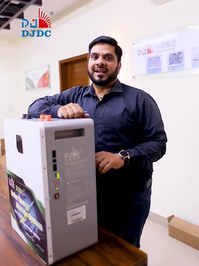 Introducing the Powerful 48Watt 200Ah Wall-Mount Dongjin Battery