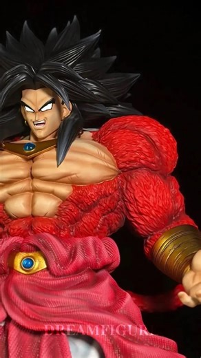 Broly ssj4 figure 💪🏼| Dragon ball | #shorts #figure #dragonball #broly #selling