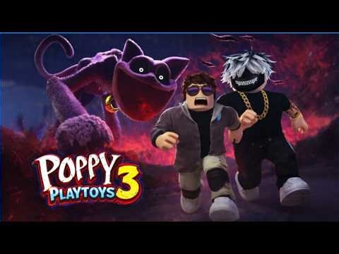 Poppy Playtime Chapter 3 😱 | This Was TERRIFYING!