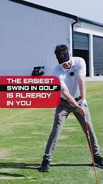 The Easiest Swing in Golf (And Why It Works)