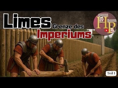 LIMES: Here the empire ended