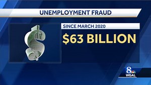 Unemployment fraud in U.S. reaches dramatic levels during pandemic