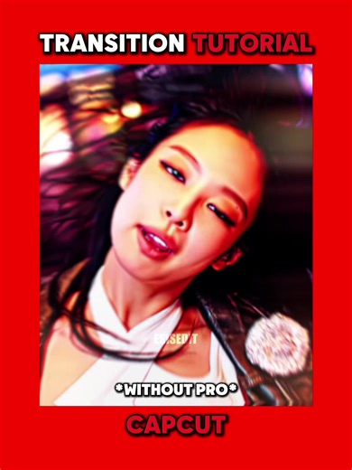 Tutorial on this viral Blackpink ‘Gozalo’ transition! What other trends would you like a tutorial on? #capcut #capcutpioneer #capcutedit #edit #tutorial