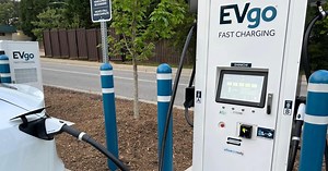 Charging on EVgo just got easier for Teslas
