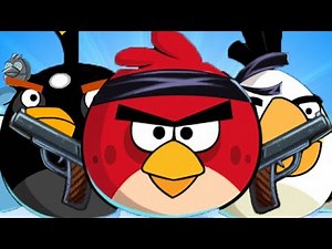 Naughty Angry Birds Vs Bad Piggies Gameplay Walkthrough Part 2