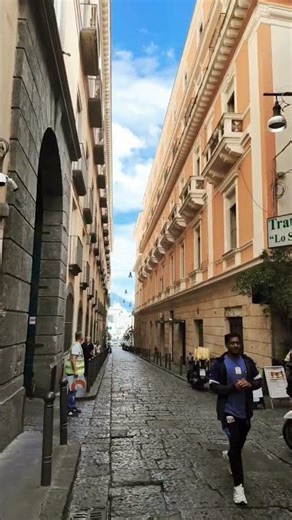 Naples, Italy #travel #citytours