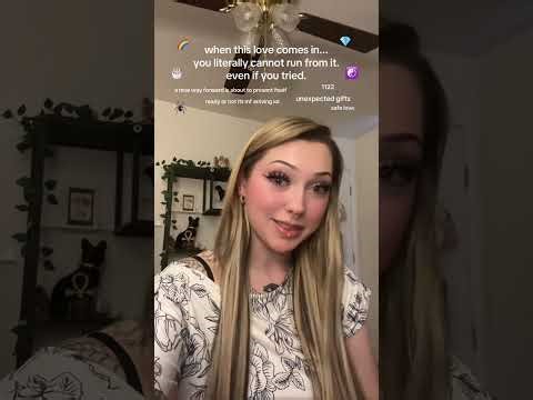 u can't run from this love even if u tried lol