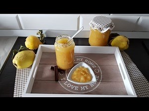 Gem de gutui | BubuCuisine