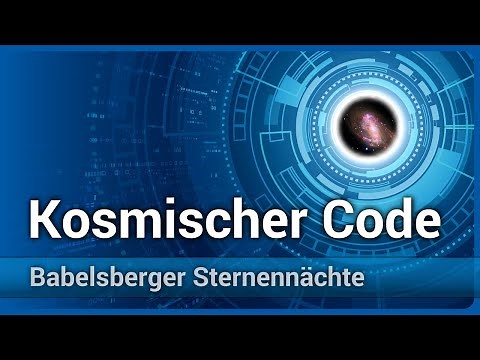 Zukunft der Astronomie • Entschlüsselung des Universums mit 4MOST | Joar Brynnel, Andreas Kelz