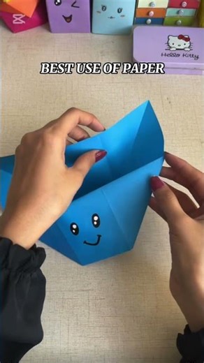 Paper Pen Holder Hack.#shorts #trendingshorts#hacks