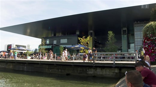 25 Jahre: KKL Luzern feiert Jubiläum