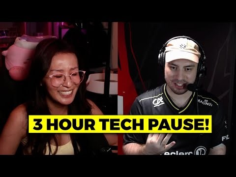 Derke Trolls Yinsu for 10 Minutes Straight! | VCT Player Interview