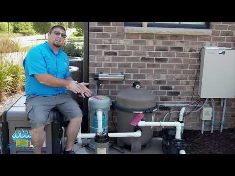 UV and Ozone Sanitation For Your Inground Swimming Pool