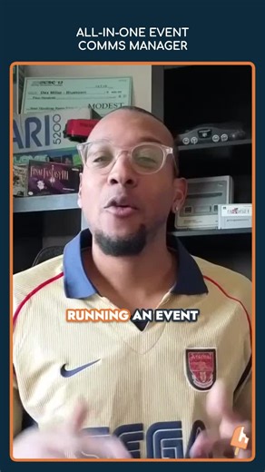 Running events shouldn't mean juggling spreadsheets, Google Docs, and someone's random notepad. The Comms Manager puts all your event emails in one place—before, during, and after—with zero workflows required. Better communication = happier attendees. Simple as that. Contact us at care@hapily.com 🔗 hapily: https://hapily.com #HubSpot #hapily #EventManagement #EventComms #EventPlanning #EventTech #B2BEvents #MarketingAutomation #Webinars #FieldEvents