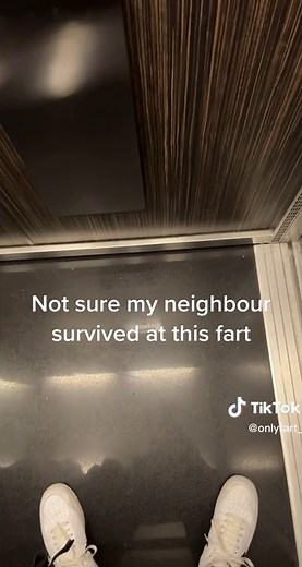 Hilarious Elevator Farting Pranks Compilation