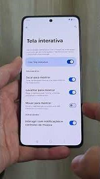 MOTOROLA MOTO G86 - 2 TOQUES NA TELA - GESTOS #MOTOROLA #MOTOG86 #LINUXBRS