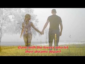 ( ) Greenfields ( lyrics) - Brothers four | 노래 가사