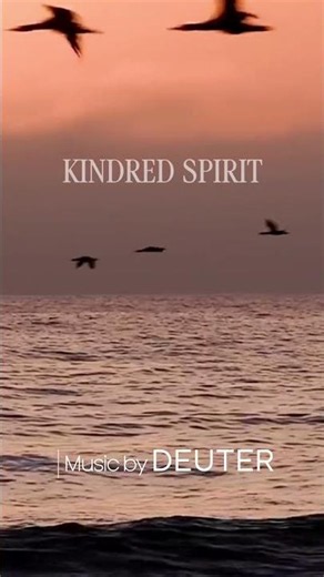 The Kindred Spirit | Therapeutic Nature Music for Peace