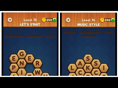 Word Seeker - Level 13,14 Answers