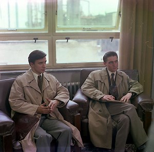 Poslední vlak (1982) | ČSFD.cz