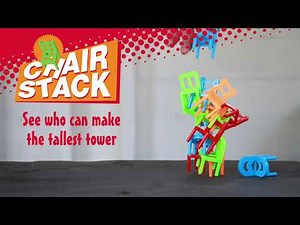 Chair Stack from Tobar