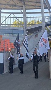 Le Bagad de Lorient fait son entrée 👏🎶🙌 #festivalinterceltiquedelorient | Actu Morbihan
