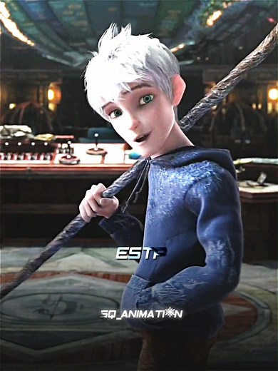 Exploring the Jelsa Phase: Elsa x Jack Frost Edit | Disney MBTI Characters
