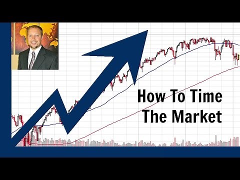 How To Time The Market