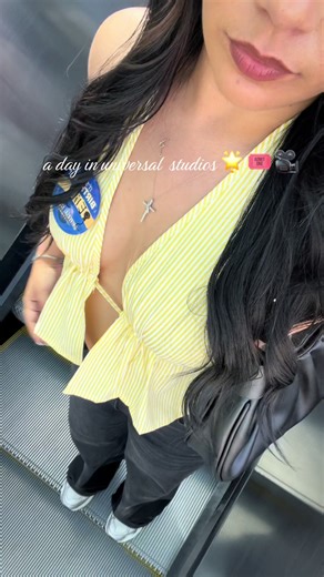 A Day at Universal Studios Hollywood