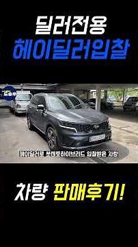 I bought a car for a customer using the dealer-exclusive Hey Dealer auction #HeyDealer