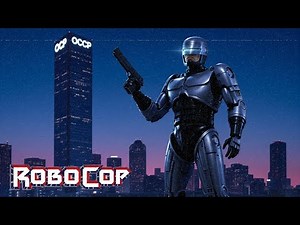 ROBOCOP: 1987’s Super Panavision 70 Masterpiece | The Darkest Sci-Fi Justice Ever Filmed