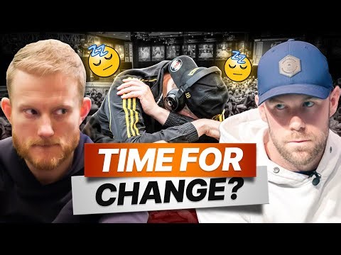 Should Poker Tournaments Start Earlier?