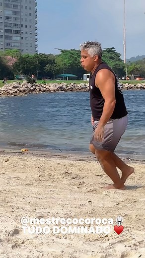 335K views · 15K reactions | MESTRE COCOROCA 朗#capoeira #capoeirista #deus #gratidão #capoeiralife #carioca #capoeiralifestyle #capoeiramovies #capoeirabrasil #capoeirasenzala #abadacapoeira #riodejaneiro #tudolindo #praia #eacapoeira #sejafoda #capoeiraregional #riodejaneiro #treinos #v #mma #mentemilionaria #mentedesucesso #soufoda #naodesista #acreditar #sejavoce #sejaamor❤️ #sejaluz | Marcio Cocoroca | Facebook