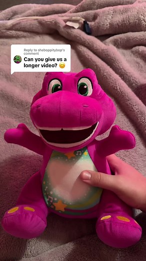 Barney Plush Collection 2025 for Kids | Fun Barney and Friends Toys