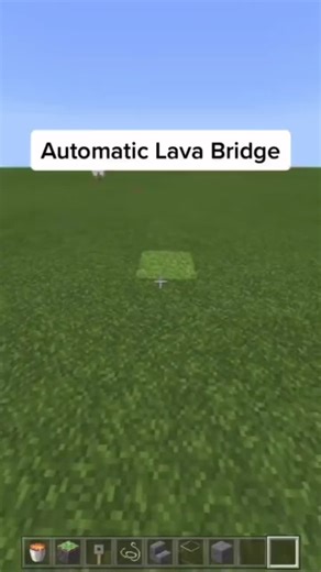 7002380215087336717Automatic lava bridge