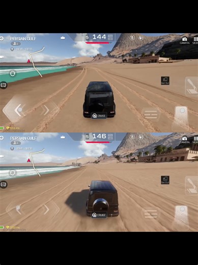 Racing Master Mobile Graphics Settings Explained