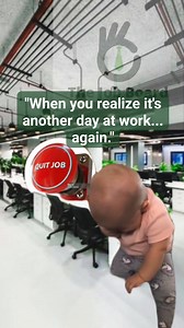 "Another day, another hustle 💼💪. Share this with your work buddy, drop your funniest work moment below, and stay tuned for more! #WorkVibes #OfficeLife #WorkHustle | The Job Board