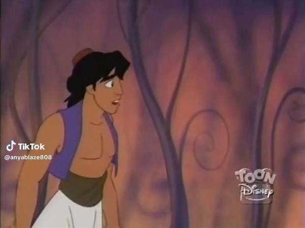 Jasmine and Aladdin: Understanding Differences in Animation