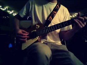 The Weeknd - The Morning (Guitar Jam)