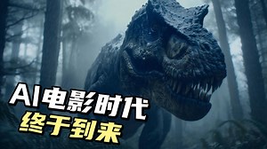 AI电影登陆院线？或许就在不久的将来！