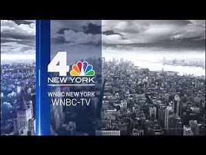 WNBC NBC 4 New York Ident (2021-present)