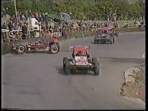 1984 - F2 Stock Cars End Of Season Meeting - Bristol Raceway - ScreenSport
